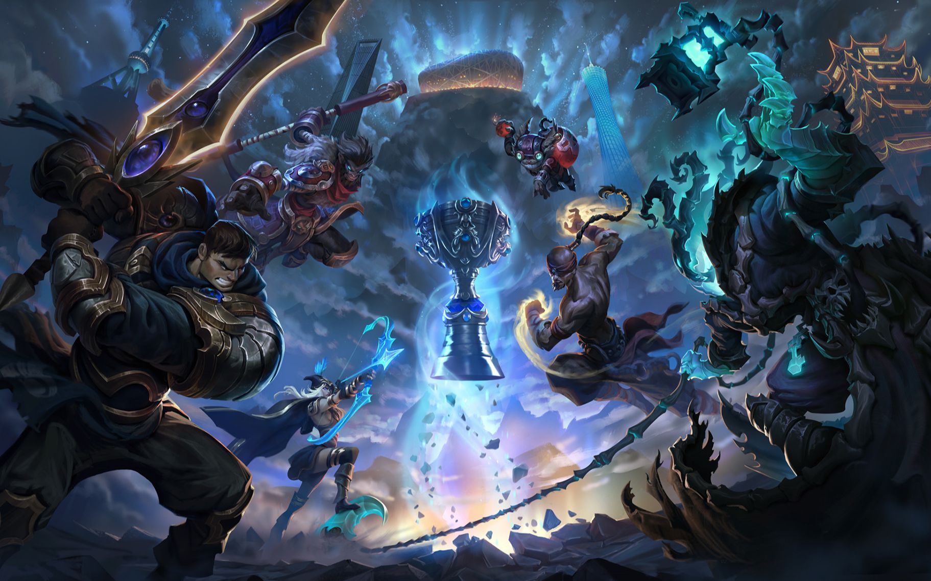 西欧Ti预选爆冷，TA2000决胜局失误出售圣剑掉入败者组